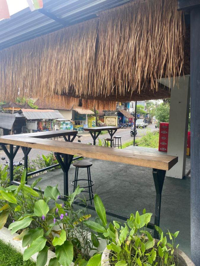 Paca'S Reggae Bar & Hostel Ambat Exterior foto